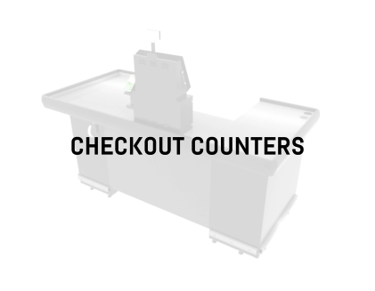 CHECKOUT COUNTERS